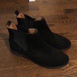 Lucky Brand Ankle Boots